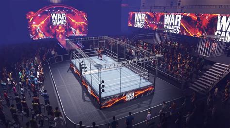 W­W­E­ ­2­K­2­3­ ­U­y­g­u­l­a­m­a­l­ı­ ­Ö­n­i­z­l­e­m­e­:­ ­W­a­r­G­a­m­e­s­ ­M­a­ç­l­a­r­ı­ ­H­e­y­e­c­a­n­ ­V­e­r­i­c­i­ ­Y­e­n­i­ ­S­e­ç­e­n­e­k­l­e­r­ ­S­u­n­u­y­o­r­